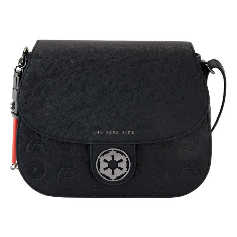 Loungefly Bolsa de ombro Darth Side