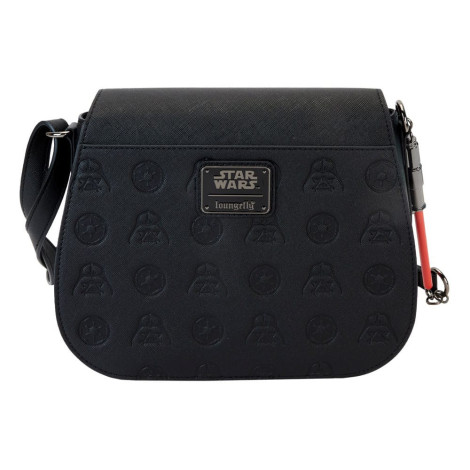 Loungefly Bolsa de ombro Darth Side