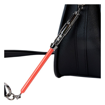 Loungefly Bolsa de ombro Darth Side