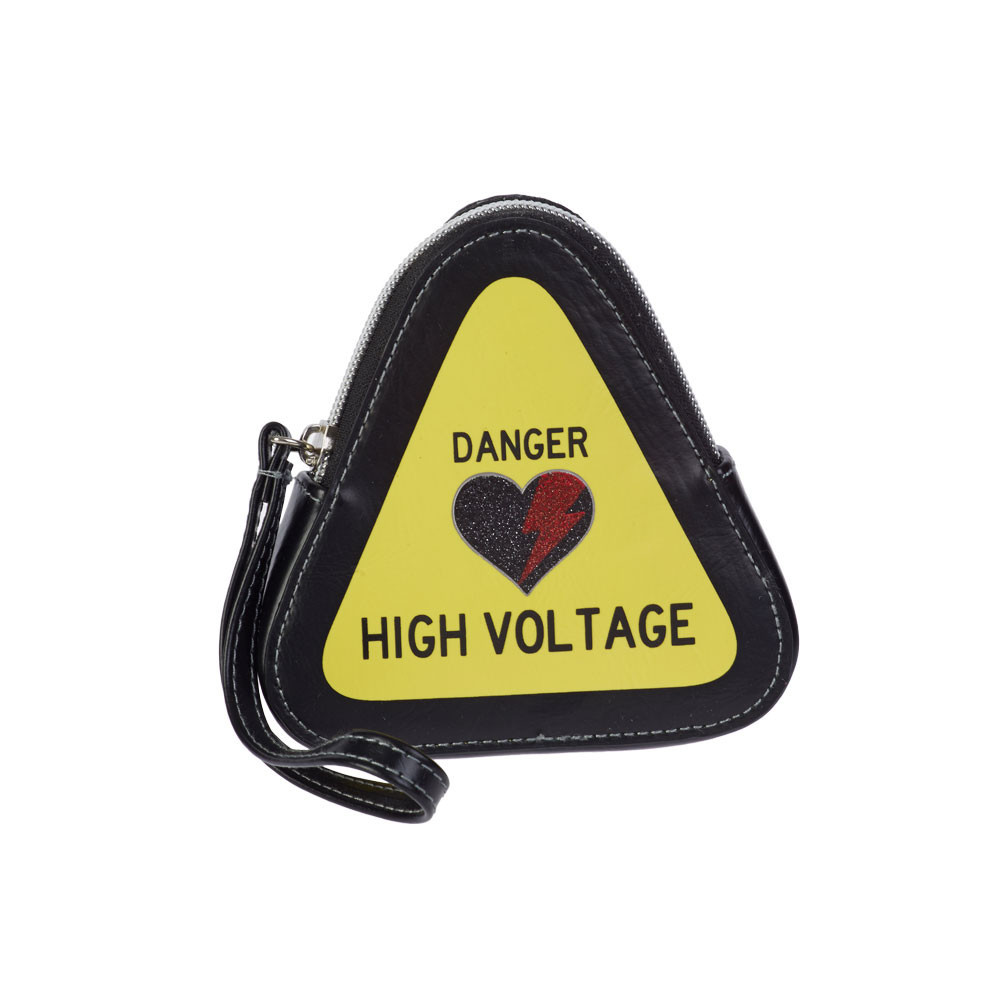 Oh My Pop! bolsa amarela High Voltage