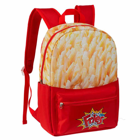 Batatas fritas de mochila Oh My Pop!