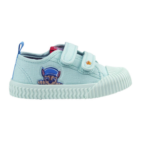 Sapatilhas de velcro para bebé Chase Paw Patrol Canine Patrol