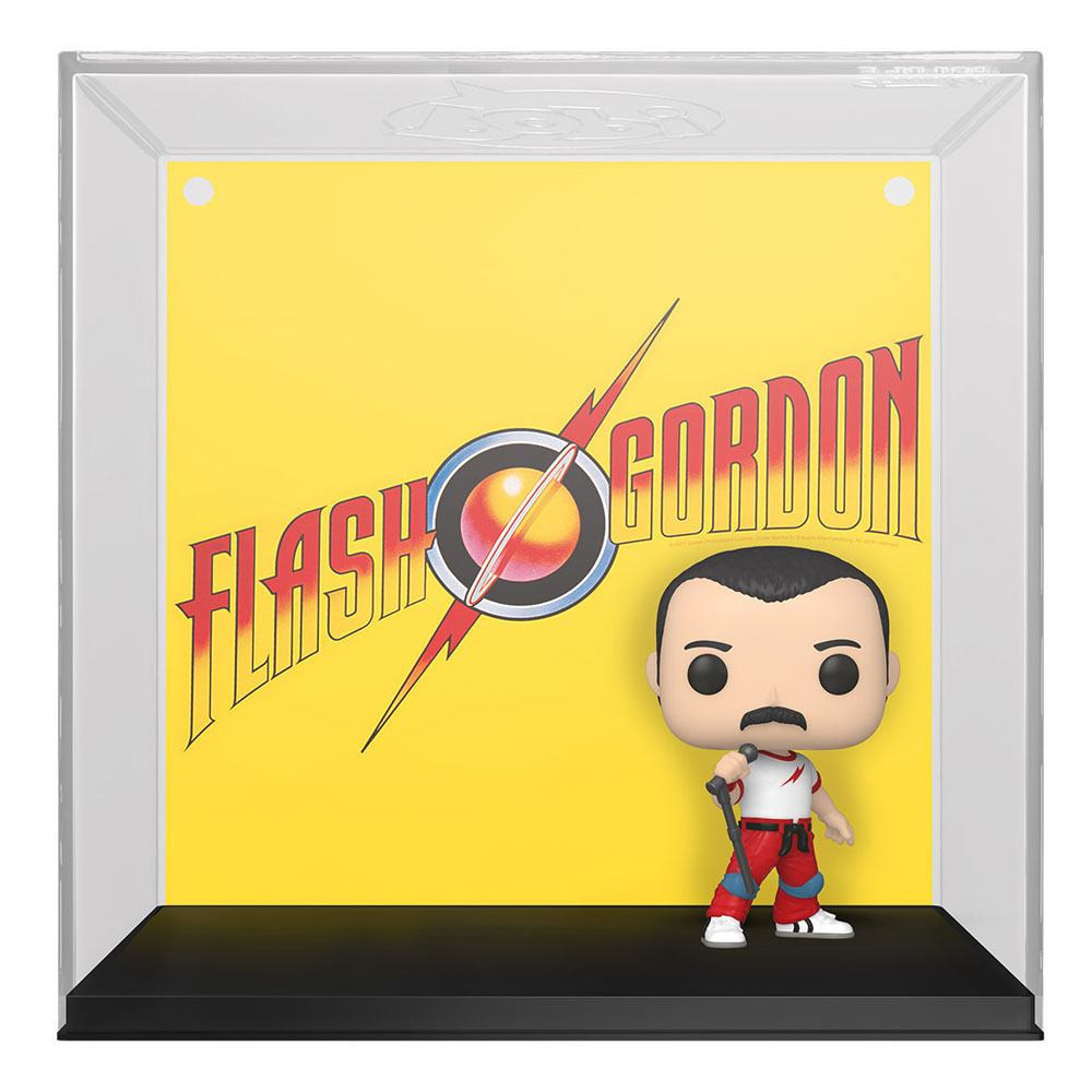 Funko Álbum Pop! Flash Gordon Freddie Mercury