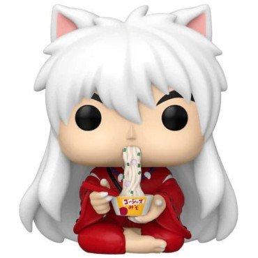 Funko Pop! Inuyasha - Inuyasha a comer