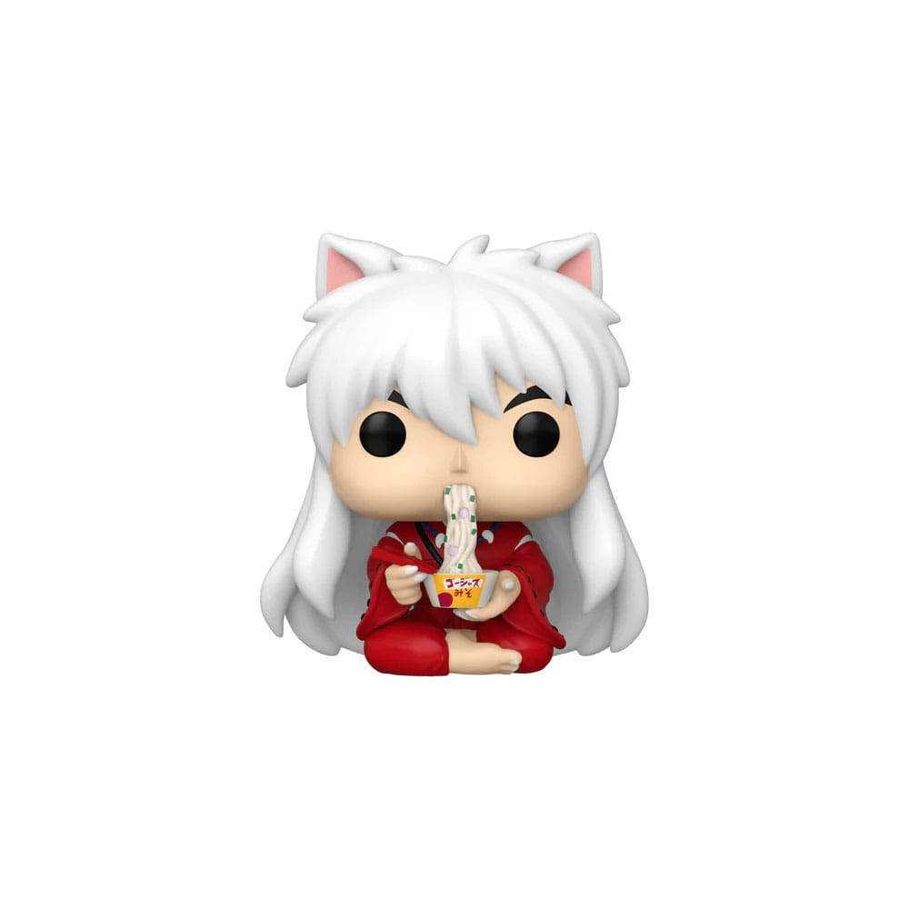 Funko Pop! Inuyasha - Inuyasha a comer