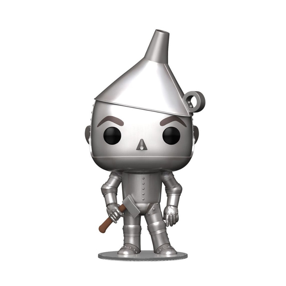 Funko Pop O Feiticeiro de Oz O Homem de Lata