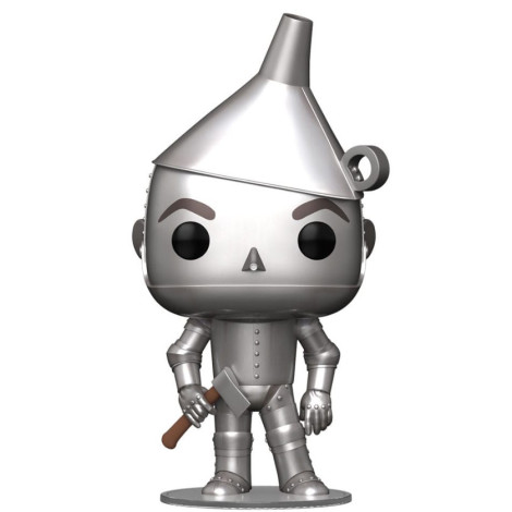 Funko Pop O Feiticeiro de Oz O Homem de Lata