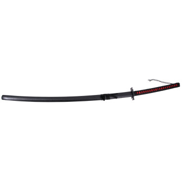 Katana Tensa Zagetsu Ichigo Kurosaki de Bleach 140 cm