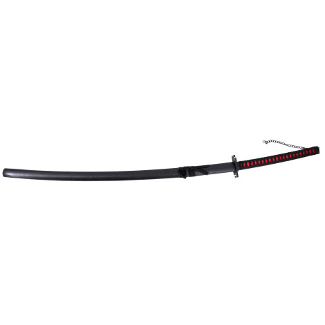 Katana Tensa Zagetsu Ichigo Kurosaki de Bleach 140 cm