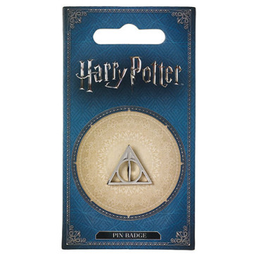 Pin das Relíquias da Morte de Harry Potter