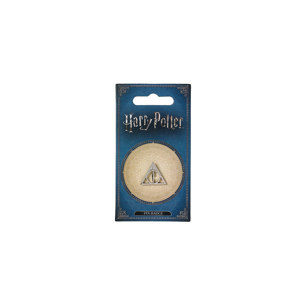 Pin das Relíquias da Morte de Harry Potter