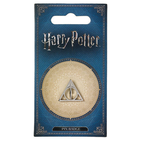 Pin das Relíquias da Morte de Harry Potter