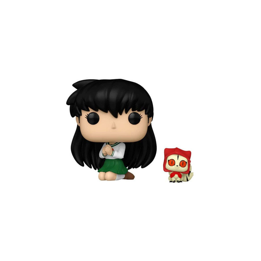 Funko Pop! Inuyasha - Kagome com Kirara