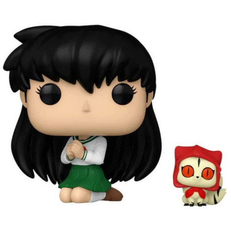 Funko Pop! Inuyasha - Kagome com Kirara