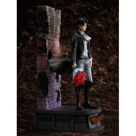 Figura 1:7 Aniversário de Levi Attack on Titan Furyu