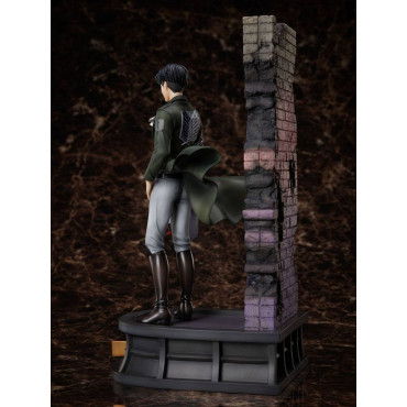 Figura 1:7 Aniversário de Levi Attack on Titan Furyu