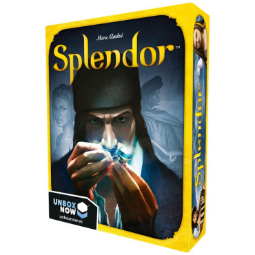 Jogo de tabuleiro Splendor