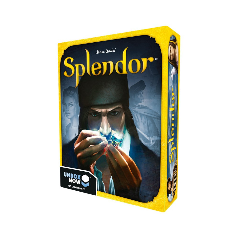 Jogo de tabuleiro Splendor