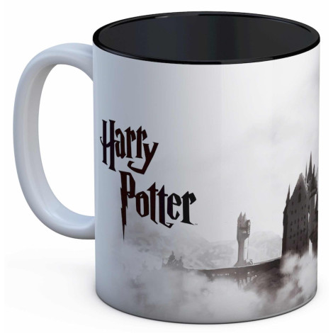 Caneca do castelo de Hogwarts de Harry Potter