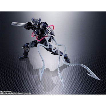 Figura Tech-On do Wolverine Simbionte Venom