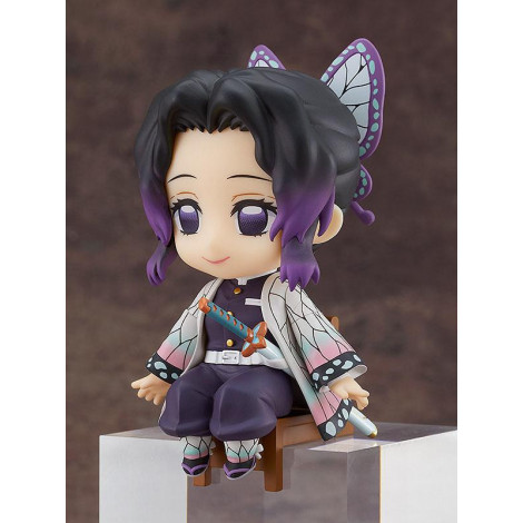 Figura de Shinobu Kocho Kimetsu no Yaiba Nendoroid