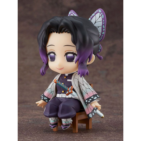 Figura de Shinobu Kocho Kimetsu no Yaiba Nendoroid