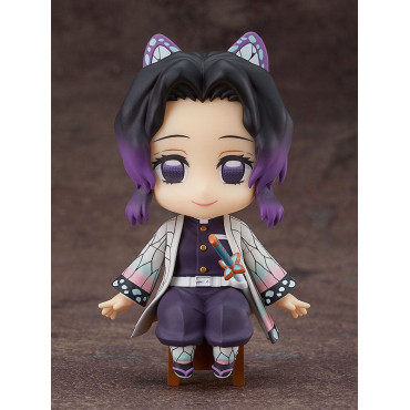 Figura de Shinobu Kocho Kimetsu no Yaiba Nendoroid