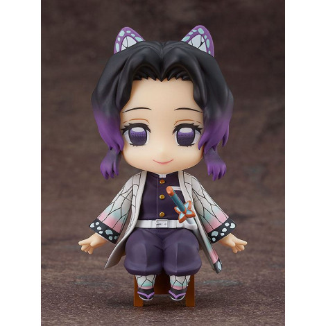 Figura de Shinobu Kocho Kimetsu no Yaiba Nendoroid