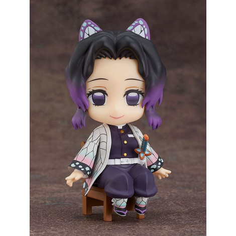 Figura de Shinobu Kocho Kimetsu no Yaiba Nendoroid