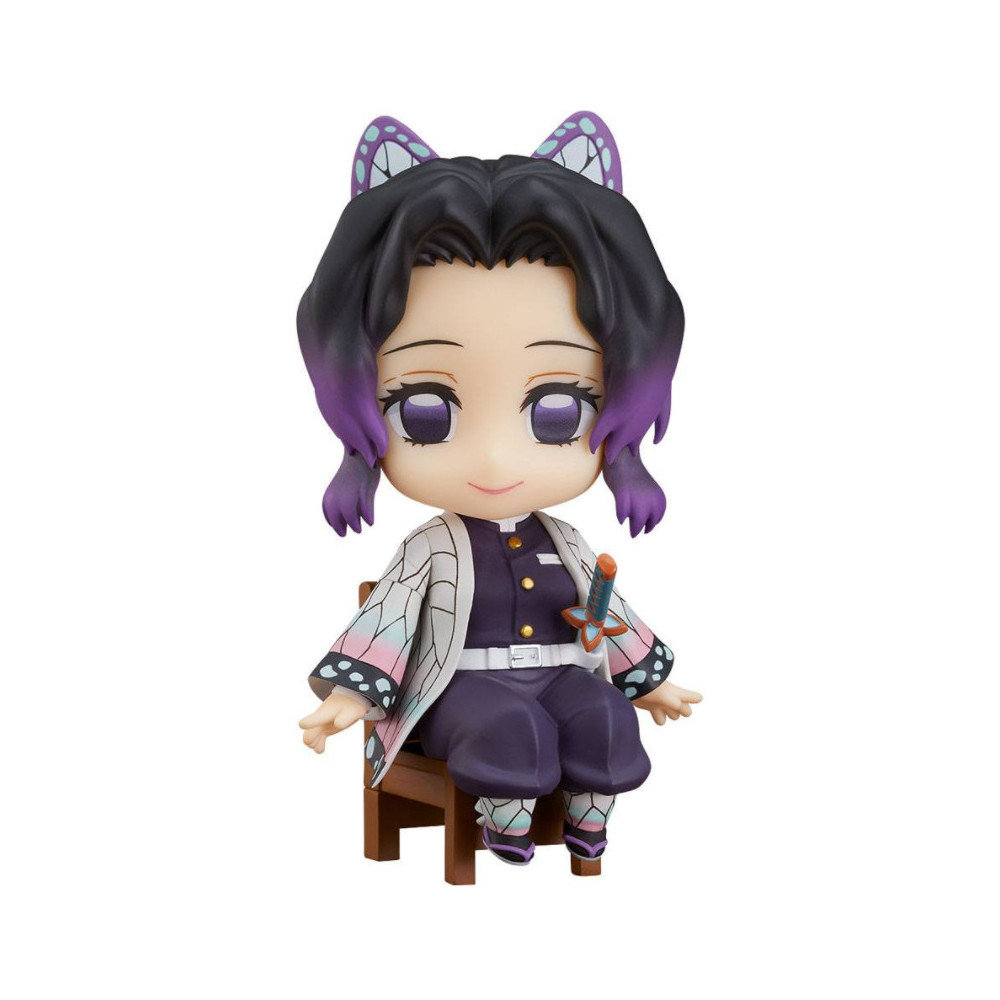 Figura de Shinobu Kocho Kimetsu no Yaiba Nendoroid