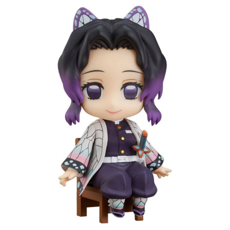 Figura de Shinobu Kocho Kimetsu no Yaiba Nendoroid