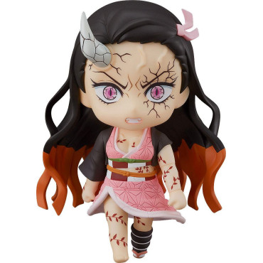 Nezuko Kamado Demonised Nendoroid Figure Kimetsu no Yaiba