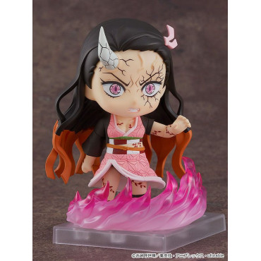 Nezuko Kamado Demonised Nendoroid Figure Kimetsu no Yaiba