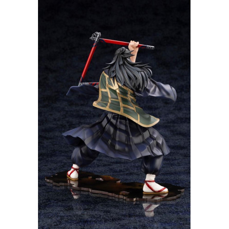 Estatueta Suguru Geto Jujutsu Kaisen 0 1/8 22 cm