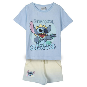 Conjunto infantil Stay Cool Stitch