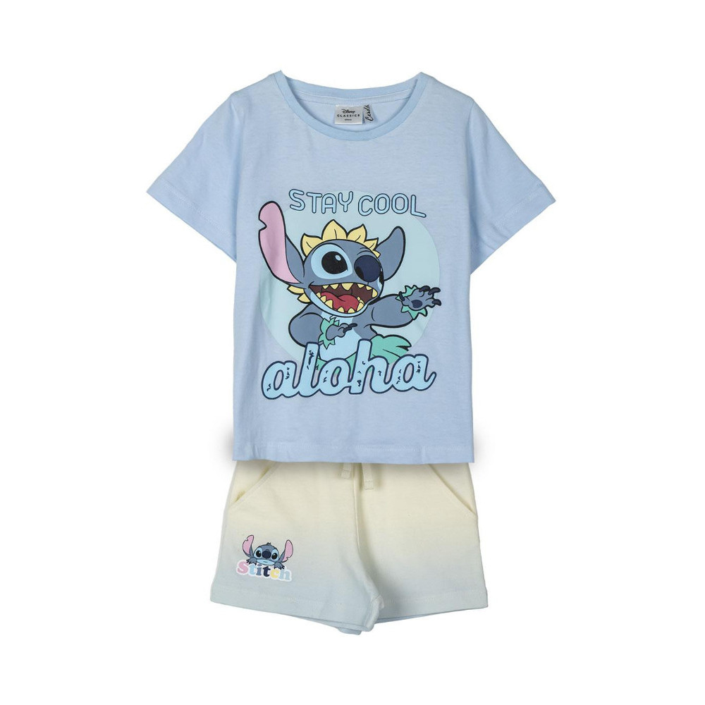 Conjunto infantil Stay Cool Stitch