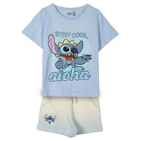 Conjunto infantil Stay Cool Stitch