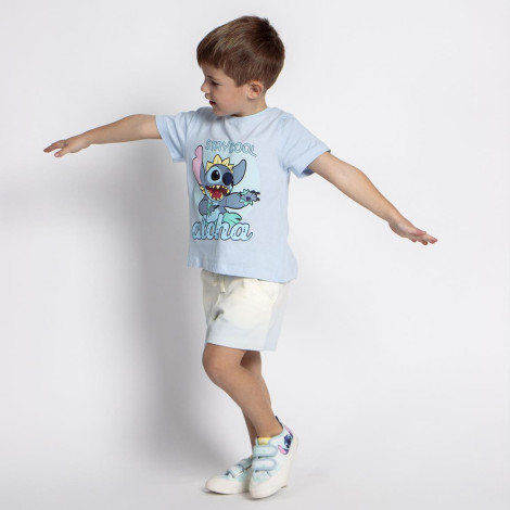 Conjunto infantil Stay Cool Stitch