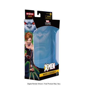 Figura Marvel X-Men Kitty Pride Legends Series