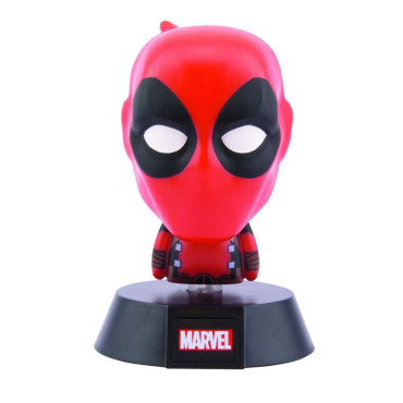 Mini-candeeiro Deadpool Marvel