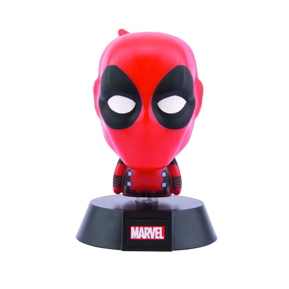 Mini-candeeiro Deadpool Marvel