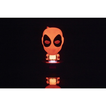 Mini-candeeiro Deadpool Marvel