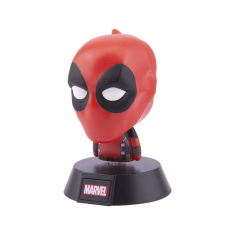 Mini-candeeiro Deadpool Marvel