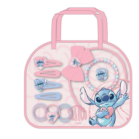 SET DE BELLEZA ACCESORIOS DISPLAY STITCH