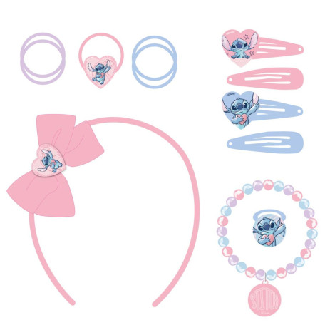 SET DE BELLEZA ACCESORIOS DISPLAY STITCH