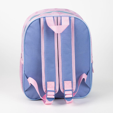 MOCHILA INFANTIL 3D STITCH