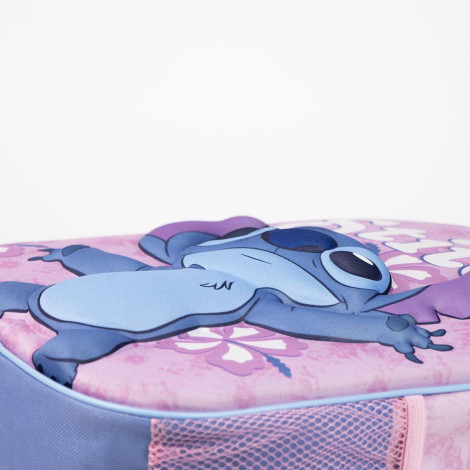 MOCHILA INFANTIL 3D STITCH