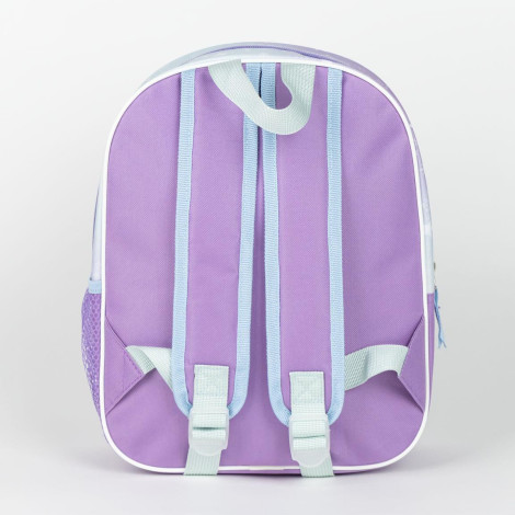 MOCHILA INFANTIL 3D FROZEN