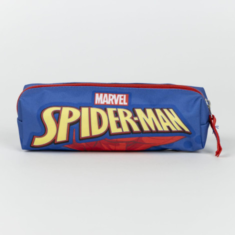 ESTUCHE PORTATODO RECTANGULAR SPIDERMAN