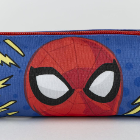 ESTUCHE PORTATODO RECTANGULAR SPIDERMAN